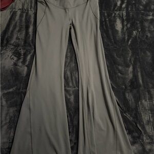 Fabletics  Gray Women's Flared Pants